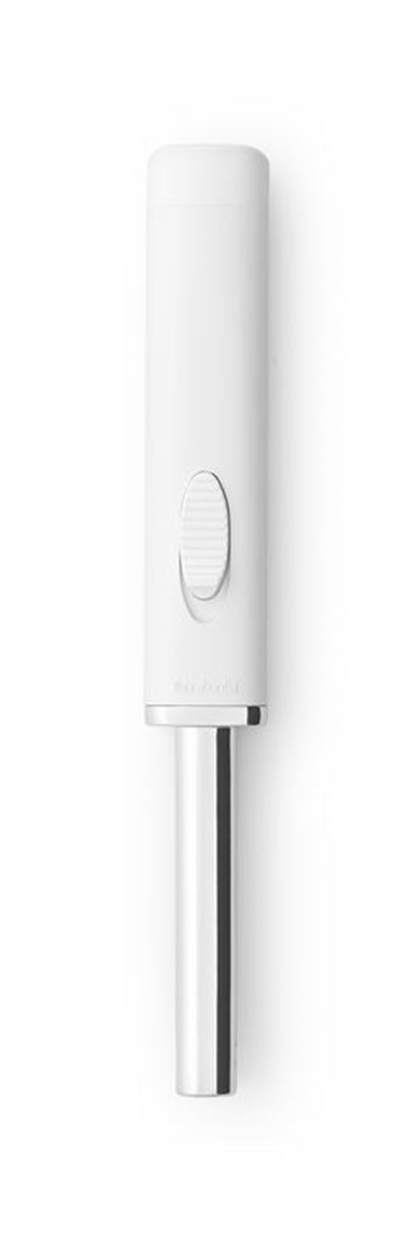 Accendino a gas Brabantia classico bianco