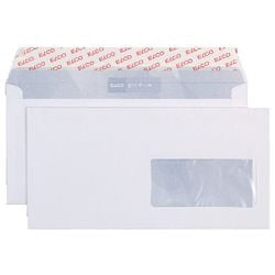 Buste elco premium c5 6 bianche 500 pezzi