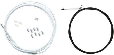 Contec versnellingskabel-set shift++ ct shift++ set steel ptfe 1,1mmx2275 mm white