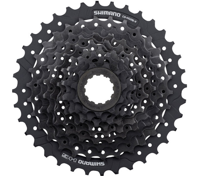 Cassetta Shimano 9 Speed Acera CS-GH200 11-36T