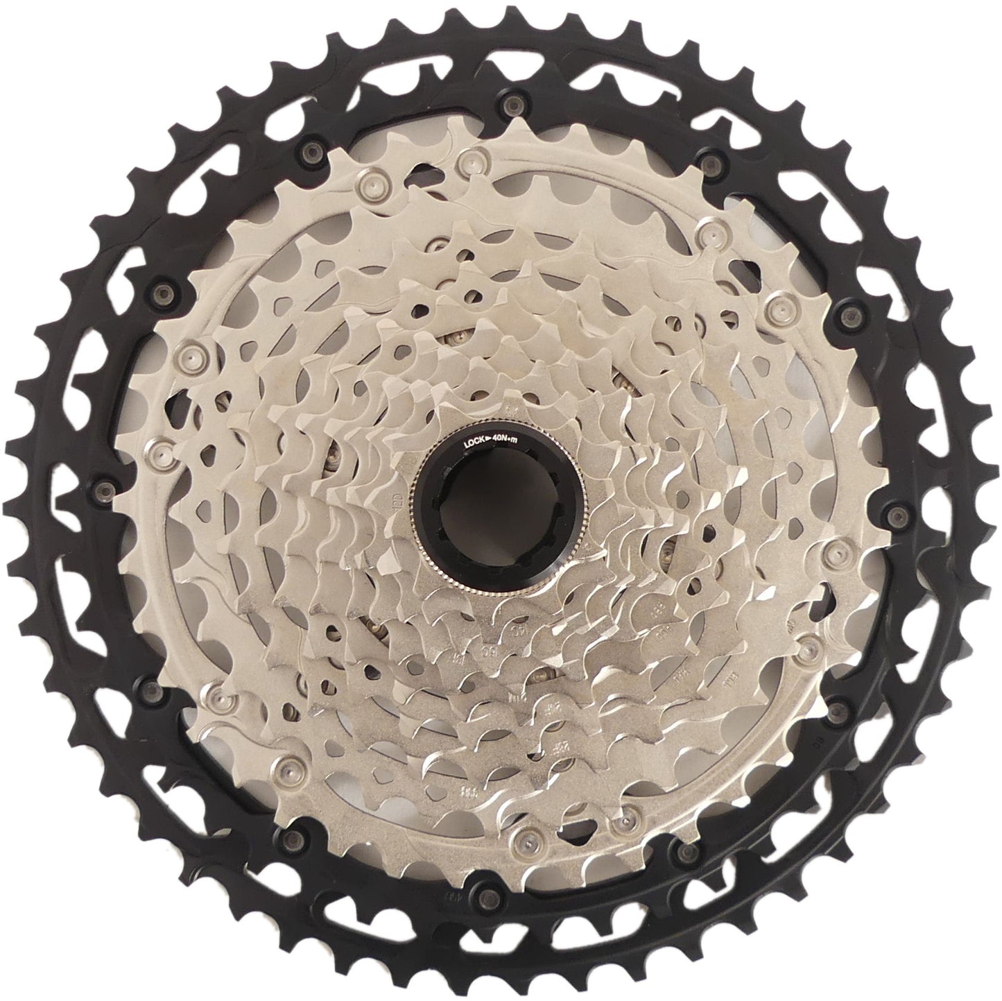 Shimano Cassette XT 12V 10-45 CS-M8100