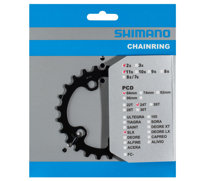 Ingranaggio Shimano SLX 11V 28T Y1VG28000 M7000