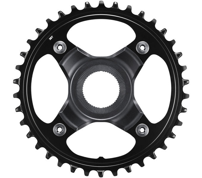 Shimano - Cadena Top 34T Pasos SM -Cre80 - 11 Velocidad para una línea de cadena de 53 mm