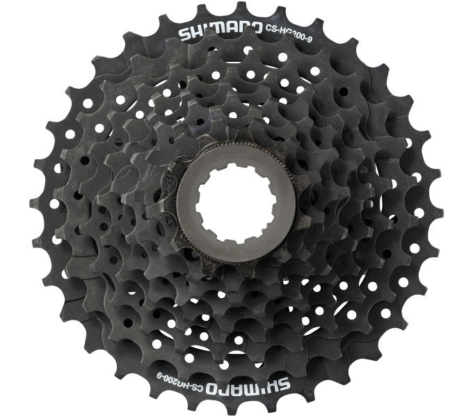 Cassetta Shimano 9 Speed Acera CS-HG200 11-34T