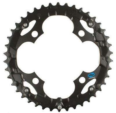 Shimano Y1KN98050 ACERA FC-M361 Cadena Top 42t Negro