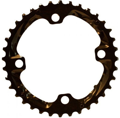 Shimano kettingblad fc-t521 chain ring shim. fc-t521 36t al 4-arm 104mm