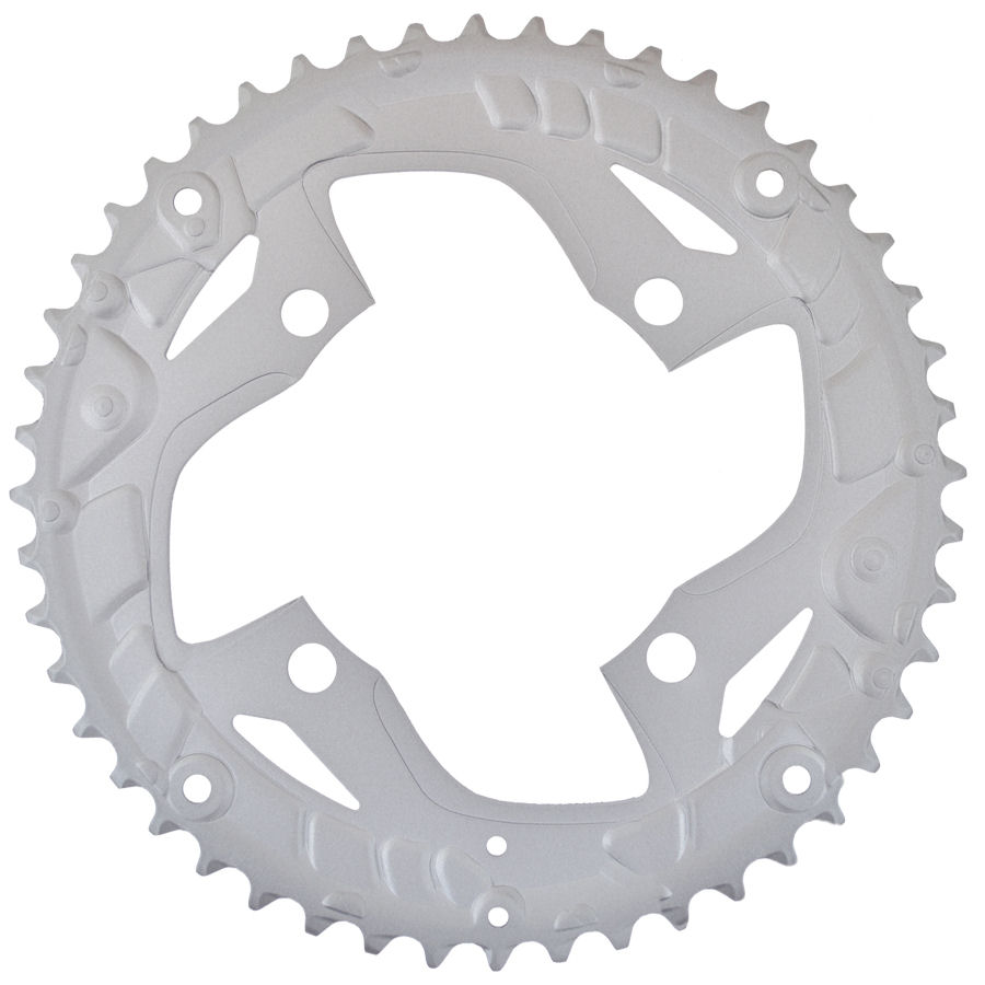 Shimano Chain Top 48T Alivio FC-T4060 Silver (per 48-38-28T)