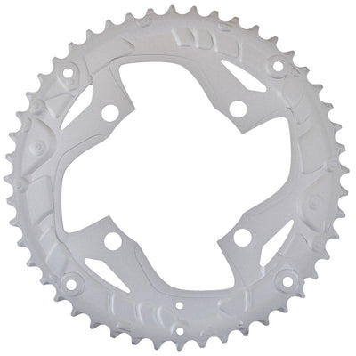 Shimano Chain Top 48T Alivio FC-T4060 Plata (para 48-38-28T)