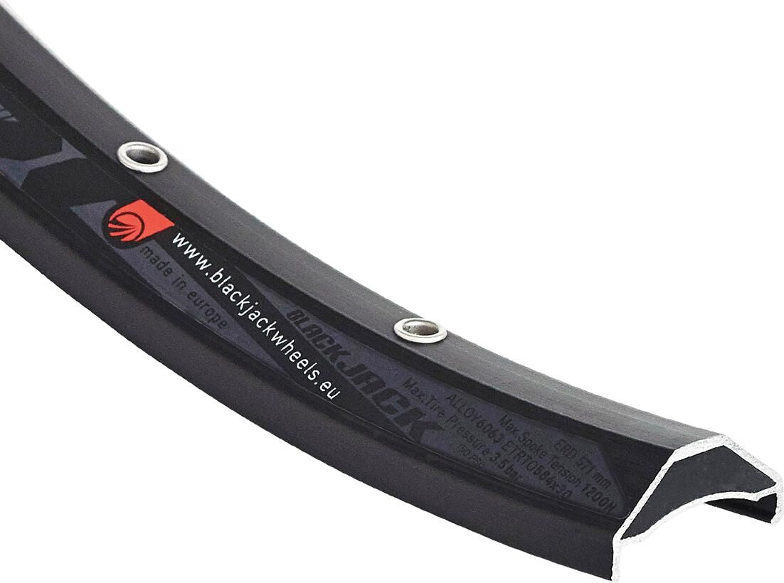 Rodi ciclismo llanta rodi ready 30 llanta aluminio rodi ready 30 30-622, 32h.