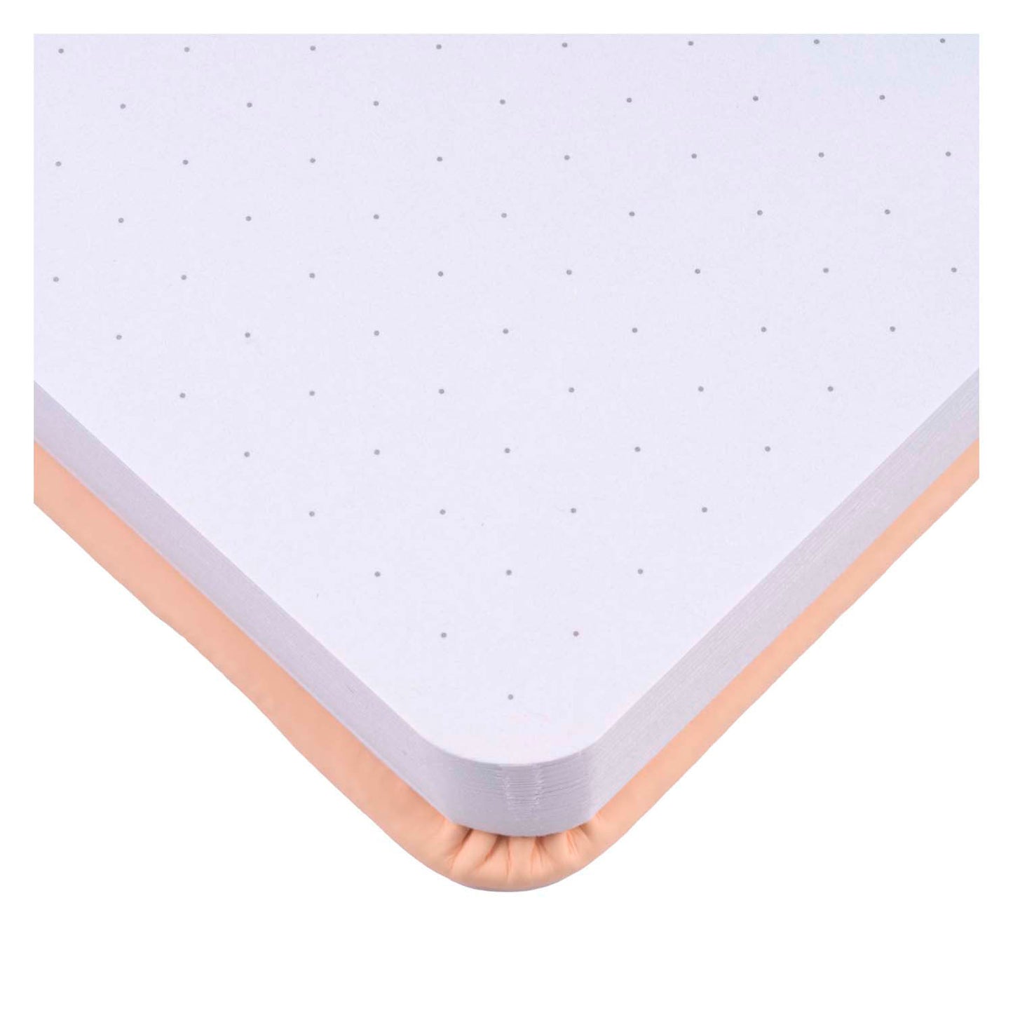 Bruynzeel Bullet Journal Persik 13c21cm, 140 g M 64 Abbattimento