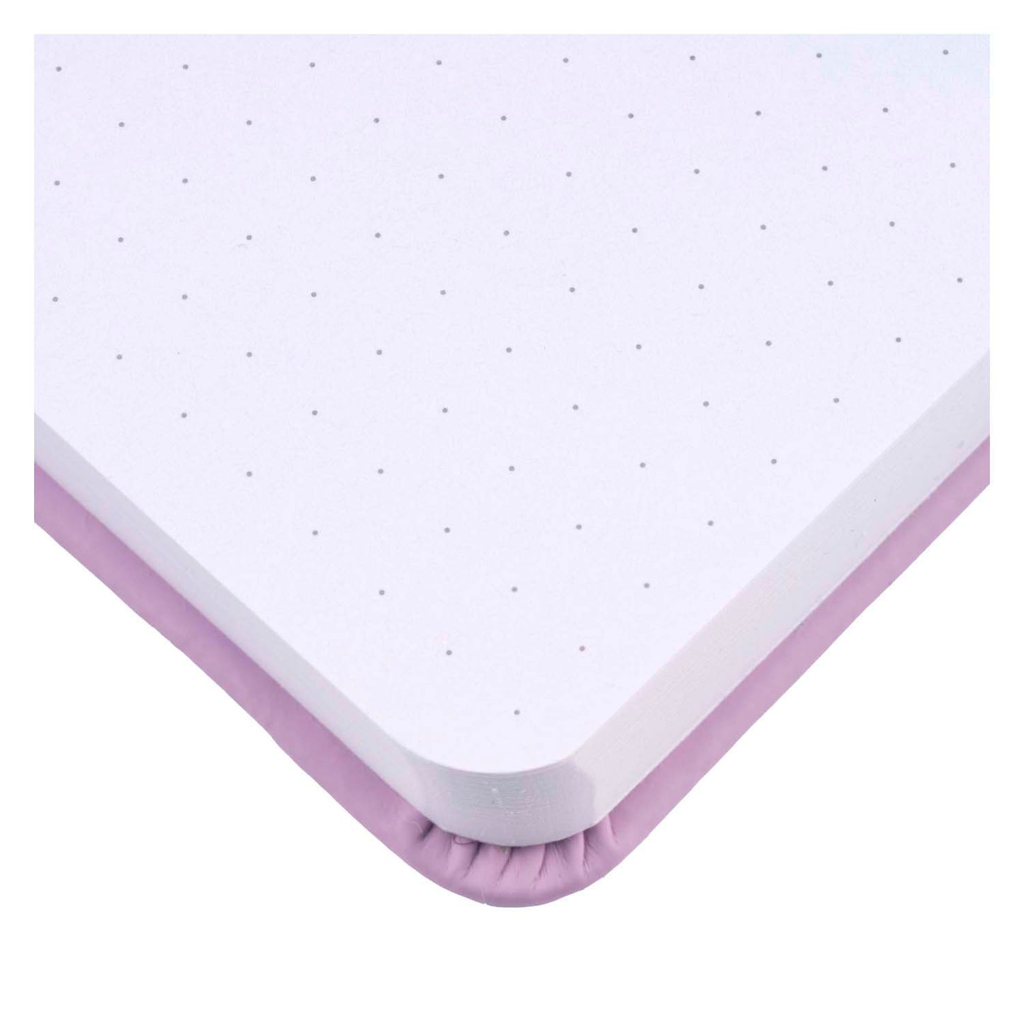 Bruinzeel Bullet Journal Lila, 13x21cm, 140 g M 64 fogli