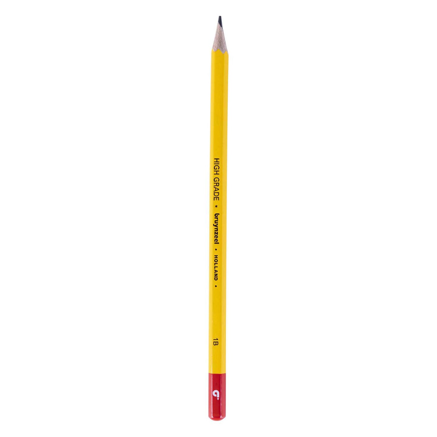 Bruynzeel Burotek 1B Graphite Pencil