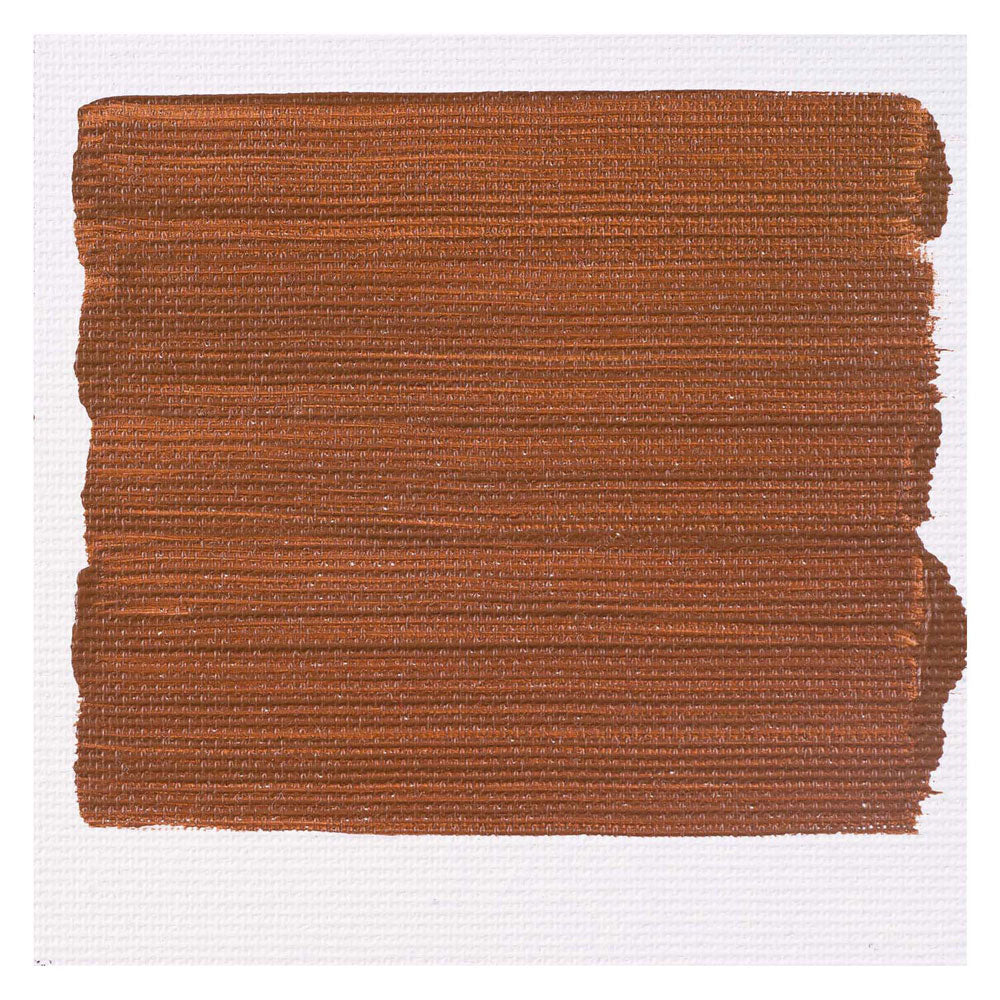 Creazione artistica di talenne tubo di vernice acrilico 75 ml Omber bruciato 409