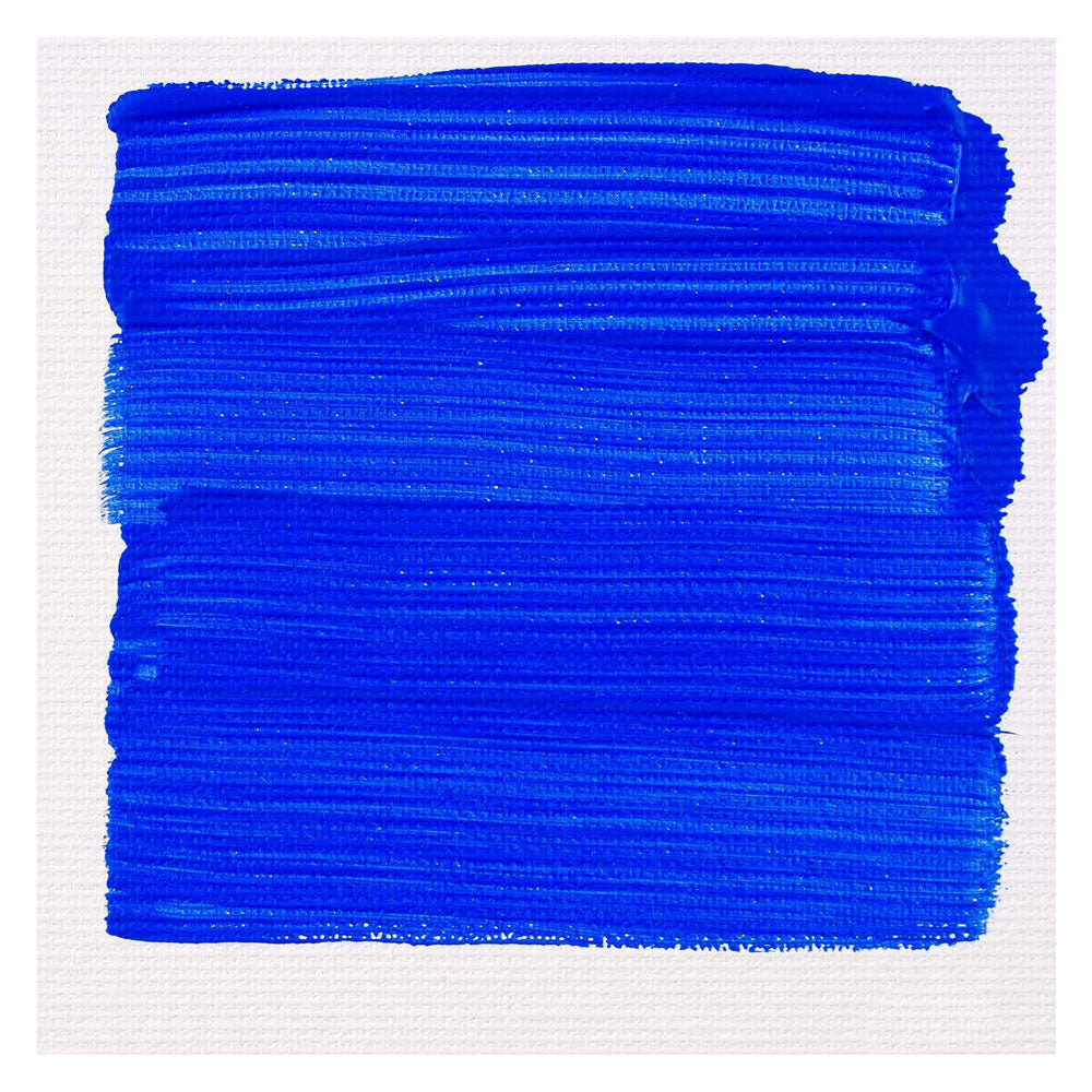 Creazione artistica di talenne tubo di vernice acrilico 75 ml cobalt blu 512