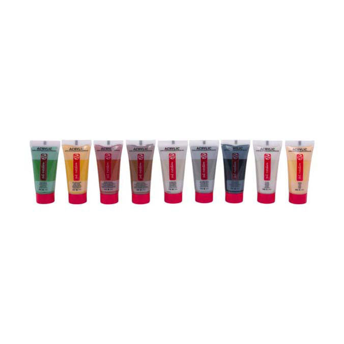 Talens Art Creation Set de pintura acrílica, 36x12ml