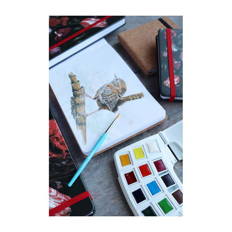 Talens Art Creation Caja de bolsillo de pintura de acuario