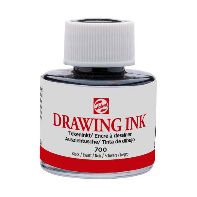 Tales Drawing Ink Bottle 11 ml nero 700