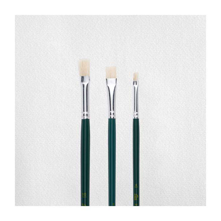 Talens Oil and Acrilic Brush Set Series 220 220 3