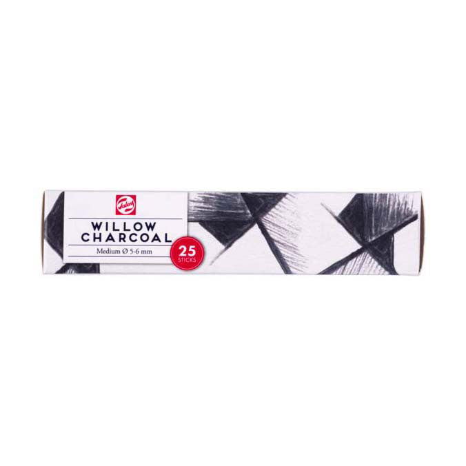 Talens Charcoal Medium 25 barre