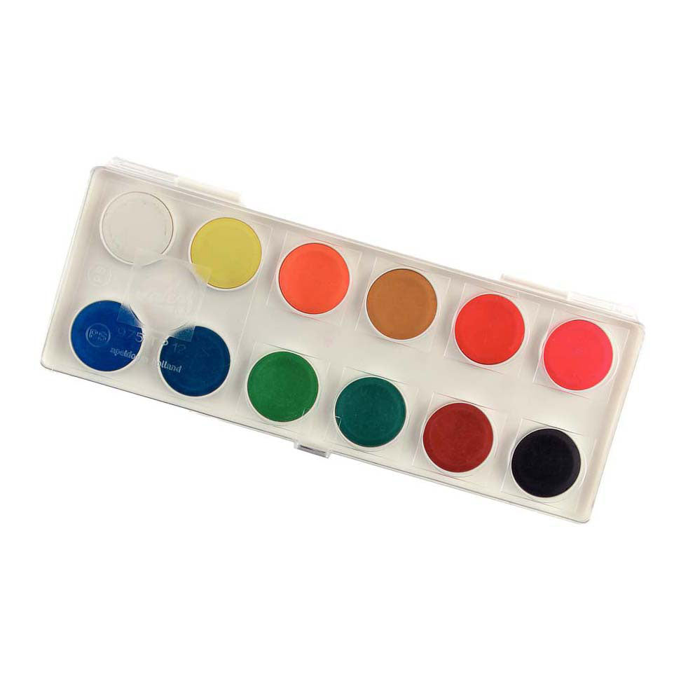 TALENS -SET PINTURA DE ACUERNA COURADA 975TP12