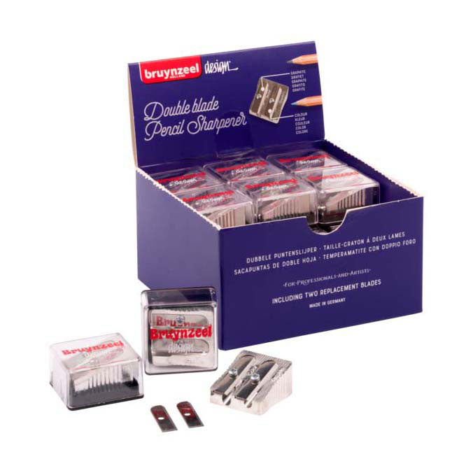 Bruynzeel Pencil Condividi Double
