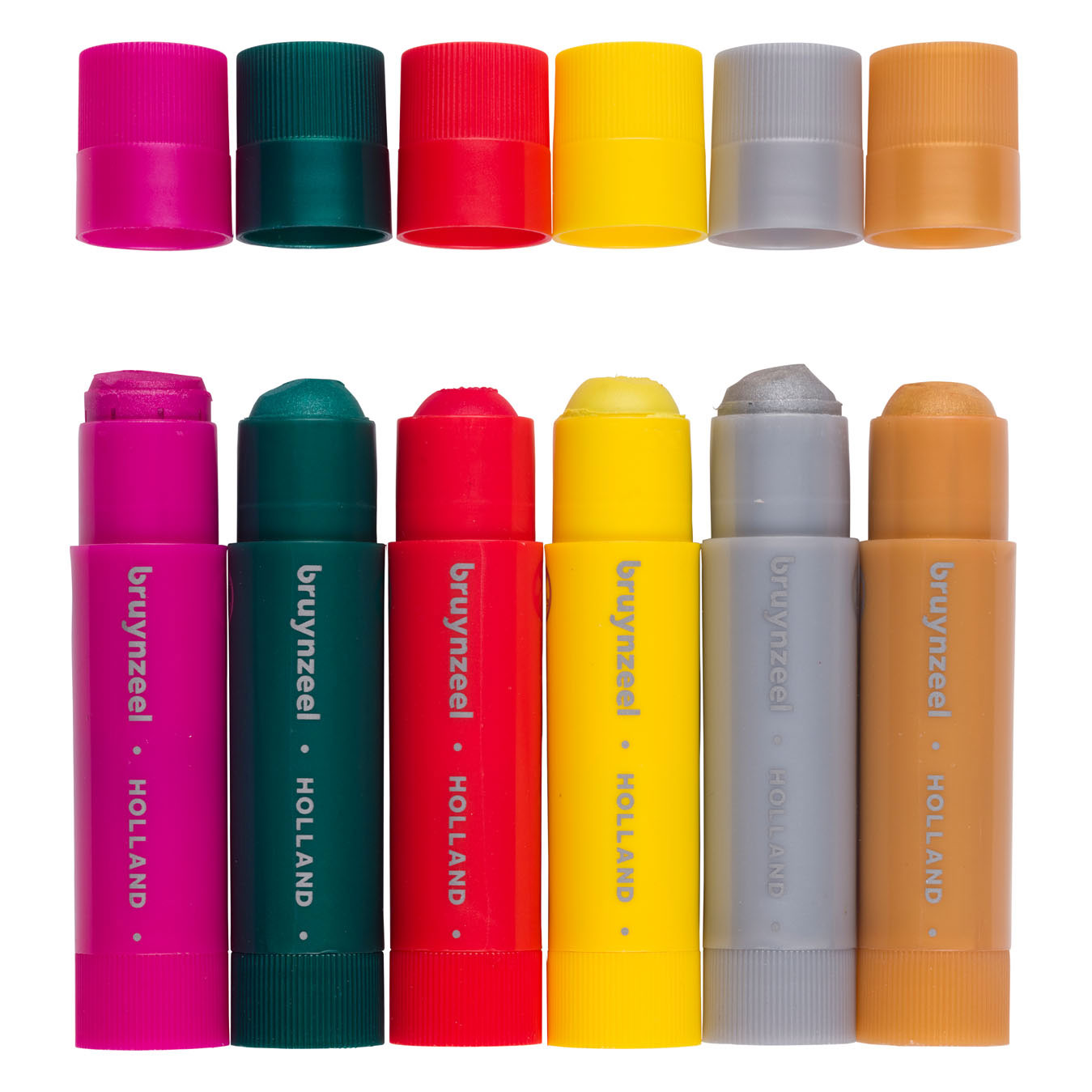 Bruynzeel Plakkaat di vernice si basa Metallic, 6st.