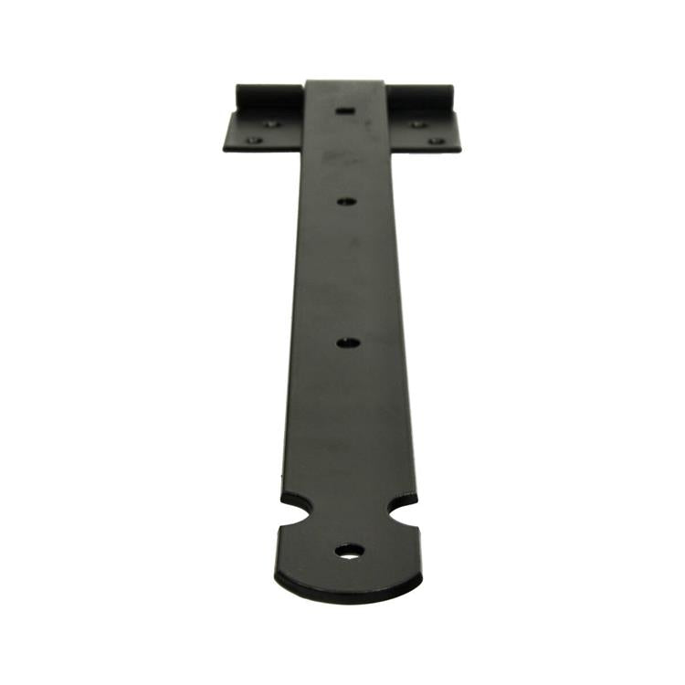 Mack 1069069 - maglia trasversale pesante nera 500 mm | 5 pezzi