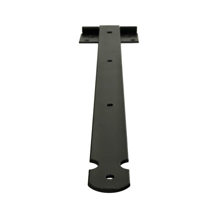 Mack 1069070 - maglia trasversale pesante nera 600 mm | 5 pezzi