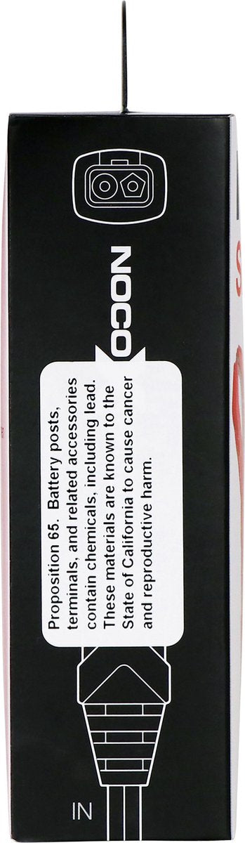 Morsetti batteria Noco x-connect gc001