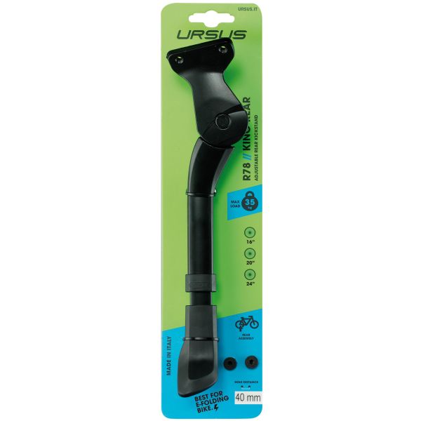 Ursus Standard King Mini Rear Black