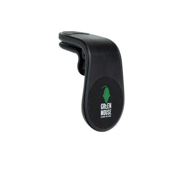 Greenmouse soporte para teléfono magnético negro (5 piezas)