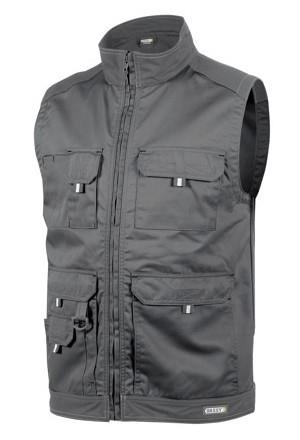 Calentador de cuerpo Dassy avila gris m
