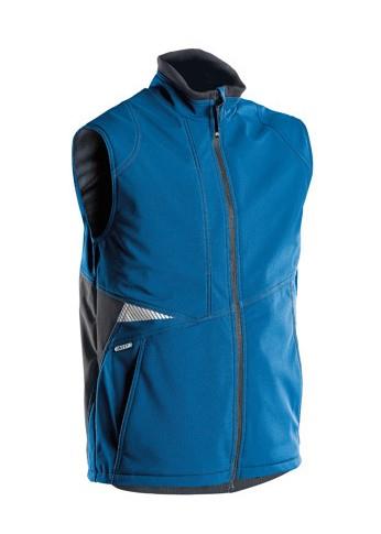 Scaldacorpo Dassy fusion blu grigio xl