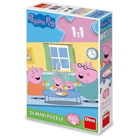 Puzzle pavimento puzzle 24 maxi pezzi