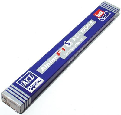 Raggio Alpina raggio inox 2x280 mm