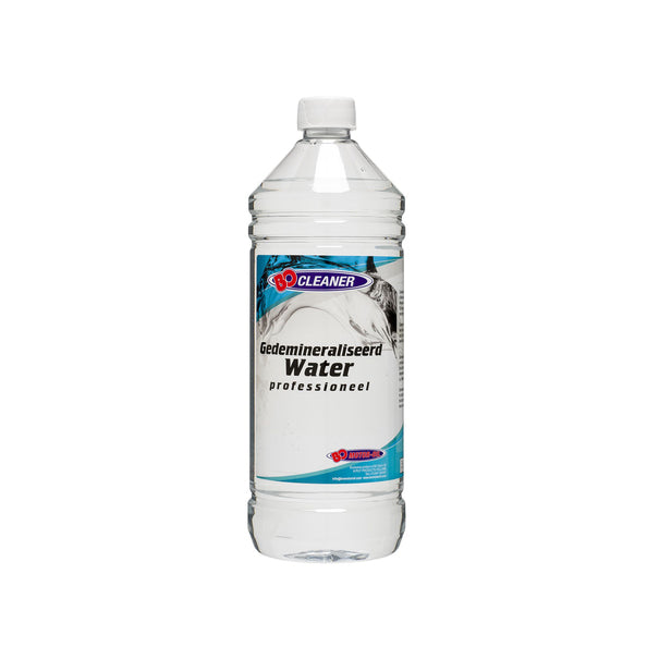 Acqua mineralizzata Bo Cleaner (1 litro)