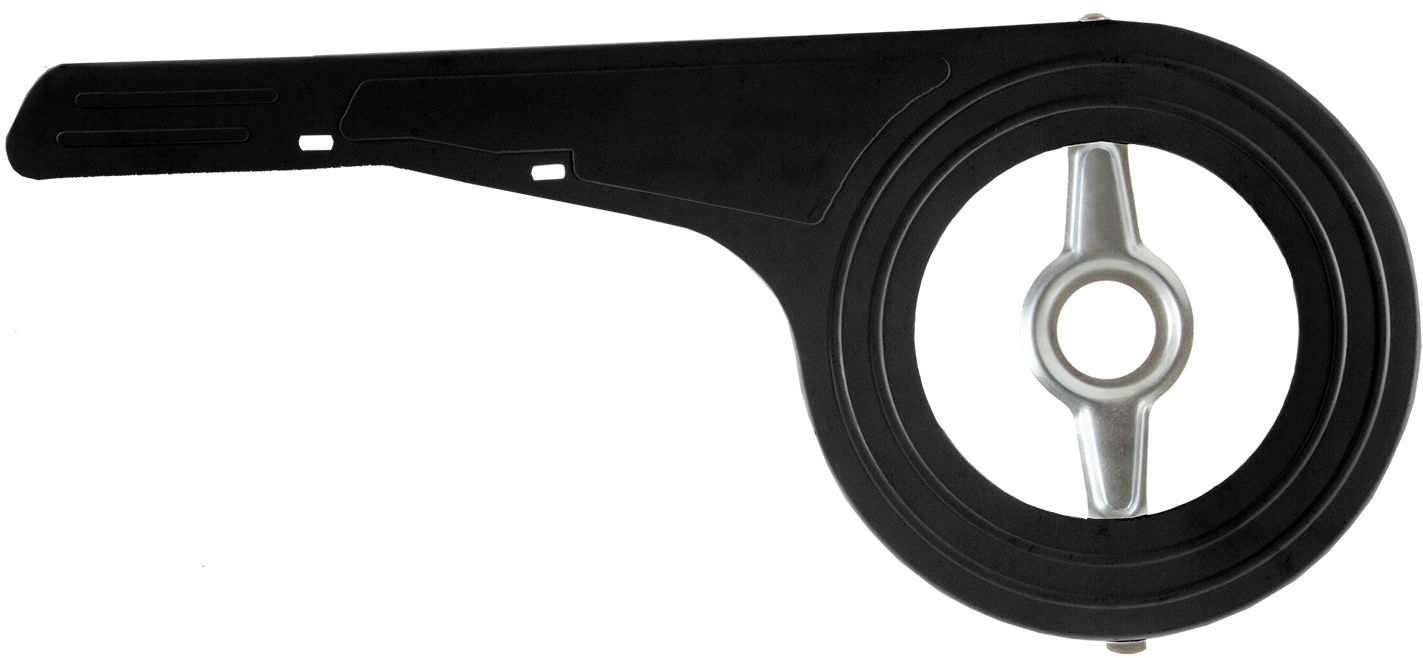 Schermata a catena 38-48 denti in plastica
