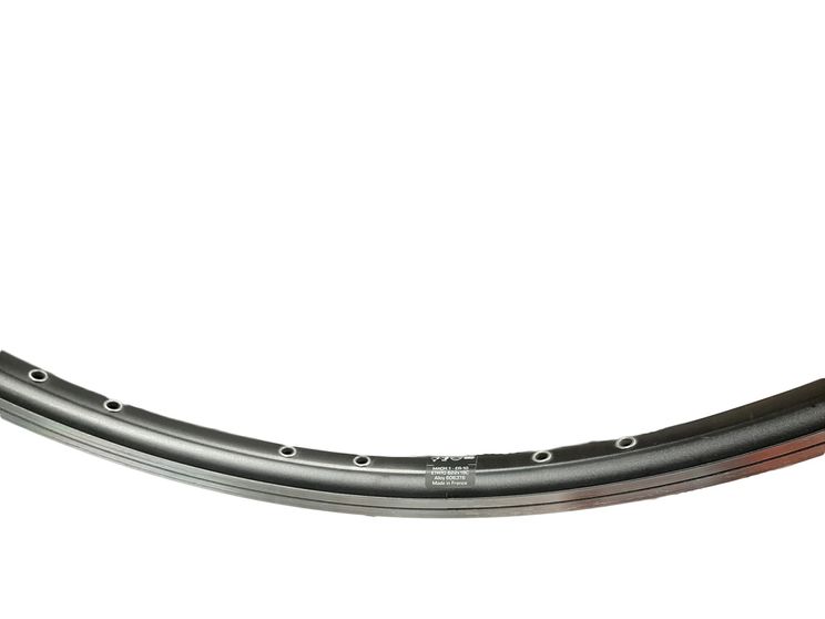 Mach1 Rim 28 pulgadas (Gazelle) 36 hoyos 2x18 Plata negra