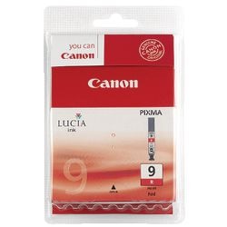 Cartuccia d'inchiostro fotografica canon pgi-9pr rosso