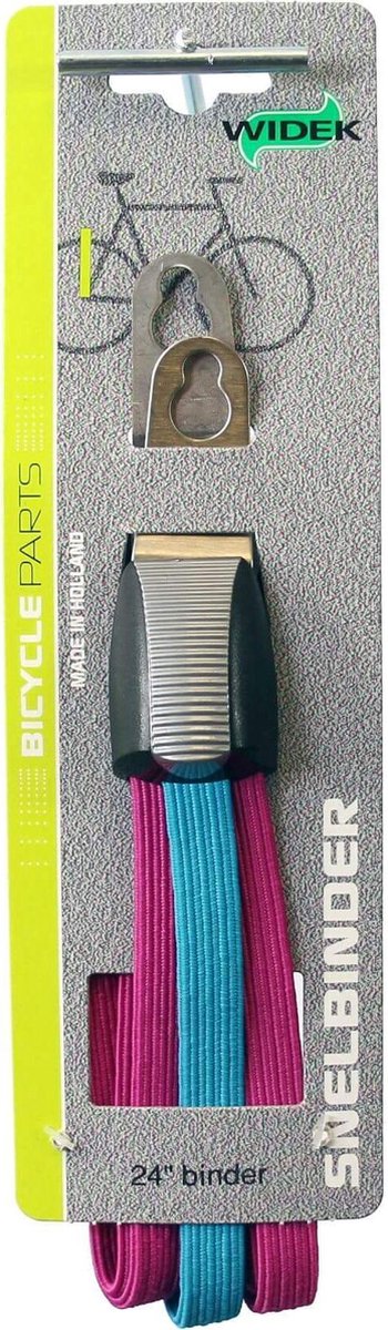 Triobinder widek 24 blu rosa