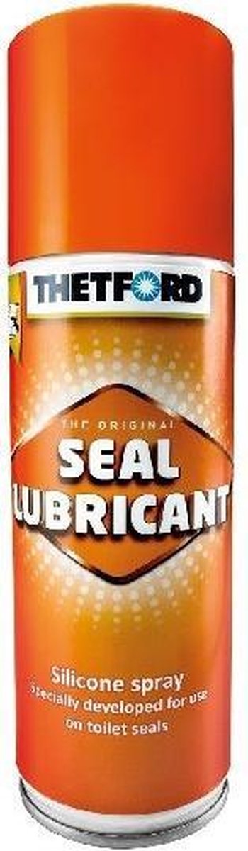 Spray al silicone Thetford - 0,2 l