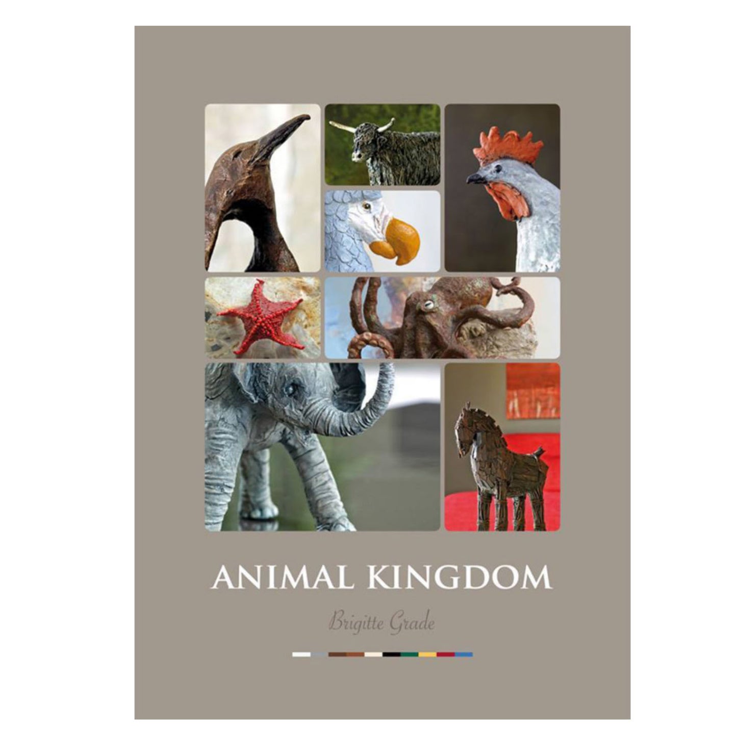 Powertex • libro regno animale ing
