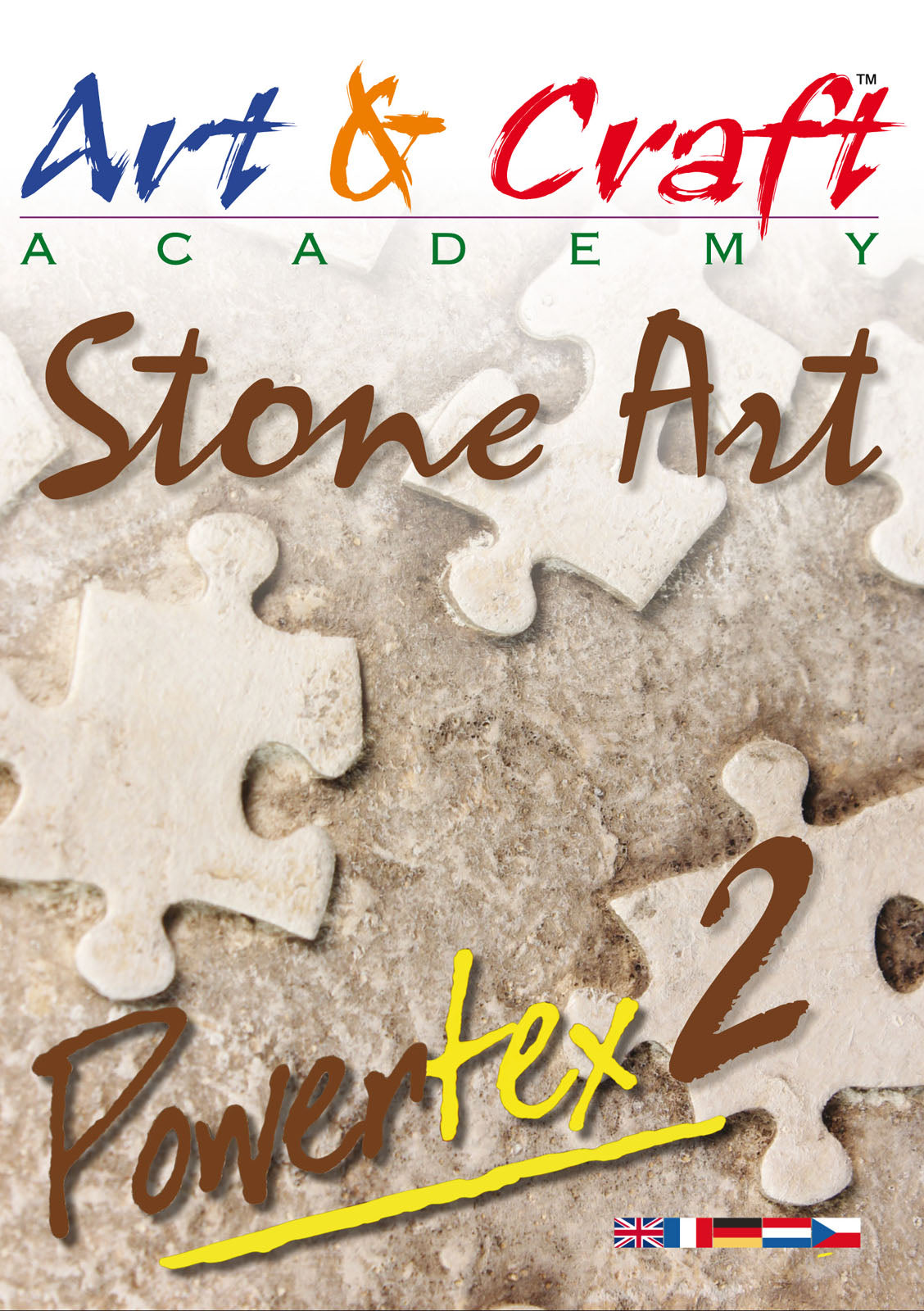 Powertex • dvd 2 pietre art