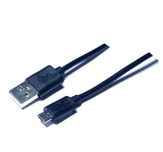 Cable de carga micro-USB Greenmouse para smartphones Android (5x 1 metro)
