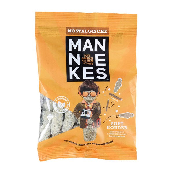 Veri mannekes Mannekes nostalgici sacchetto 100 gr