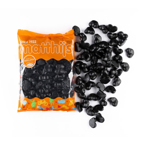 Matthijs fa cadere le tette (4kg)