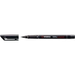 Abi overhead marker slo ohpen universal black fine