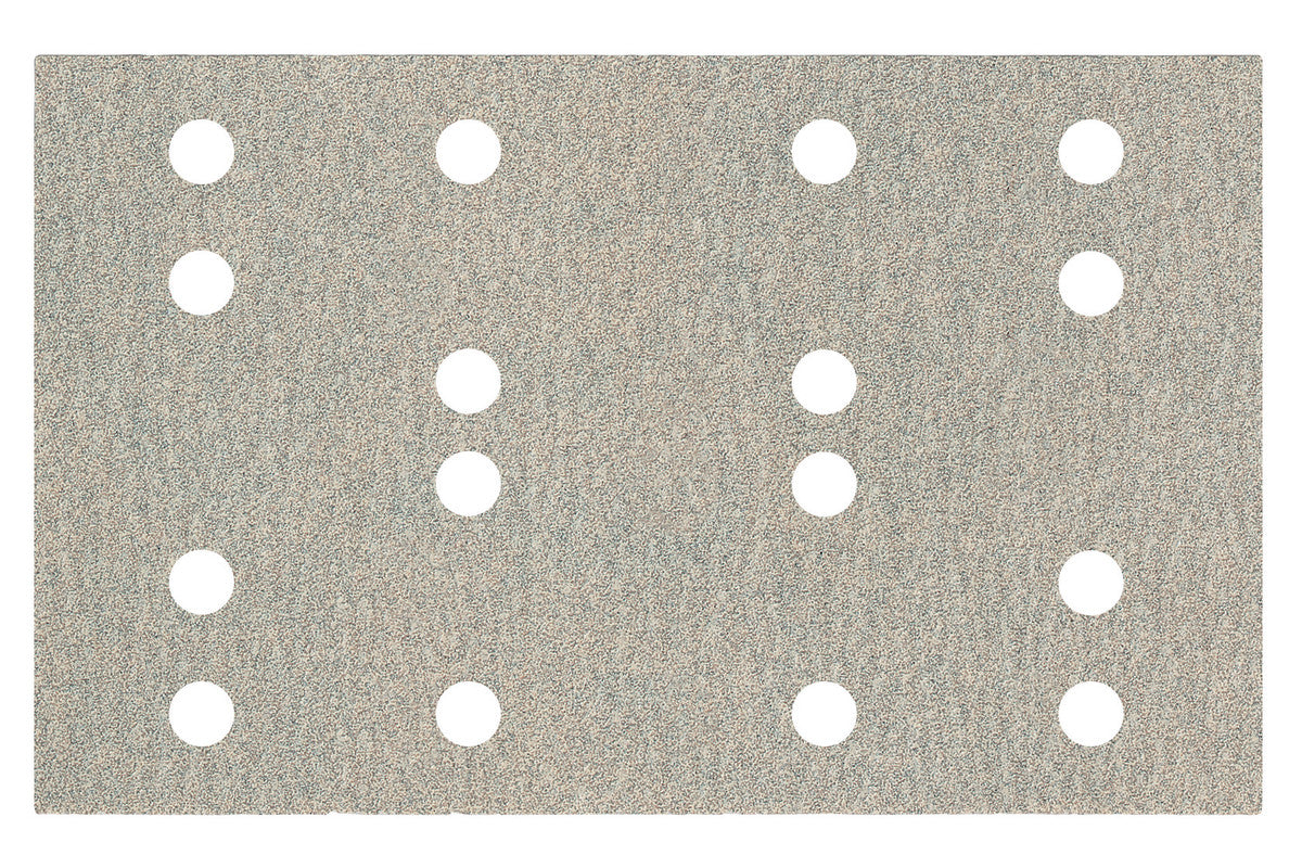 Accesorios Metabo hojas de lija adhesivas 80x133mm | pinturas y barnices | p180 (10 uds.) – 635202000