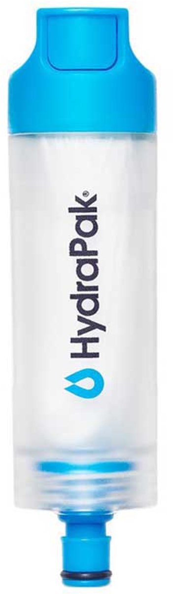 Filtro recto Hydrapak transparente