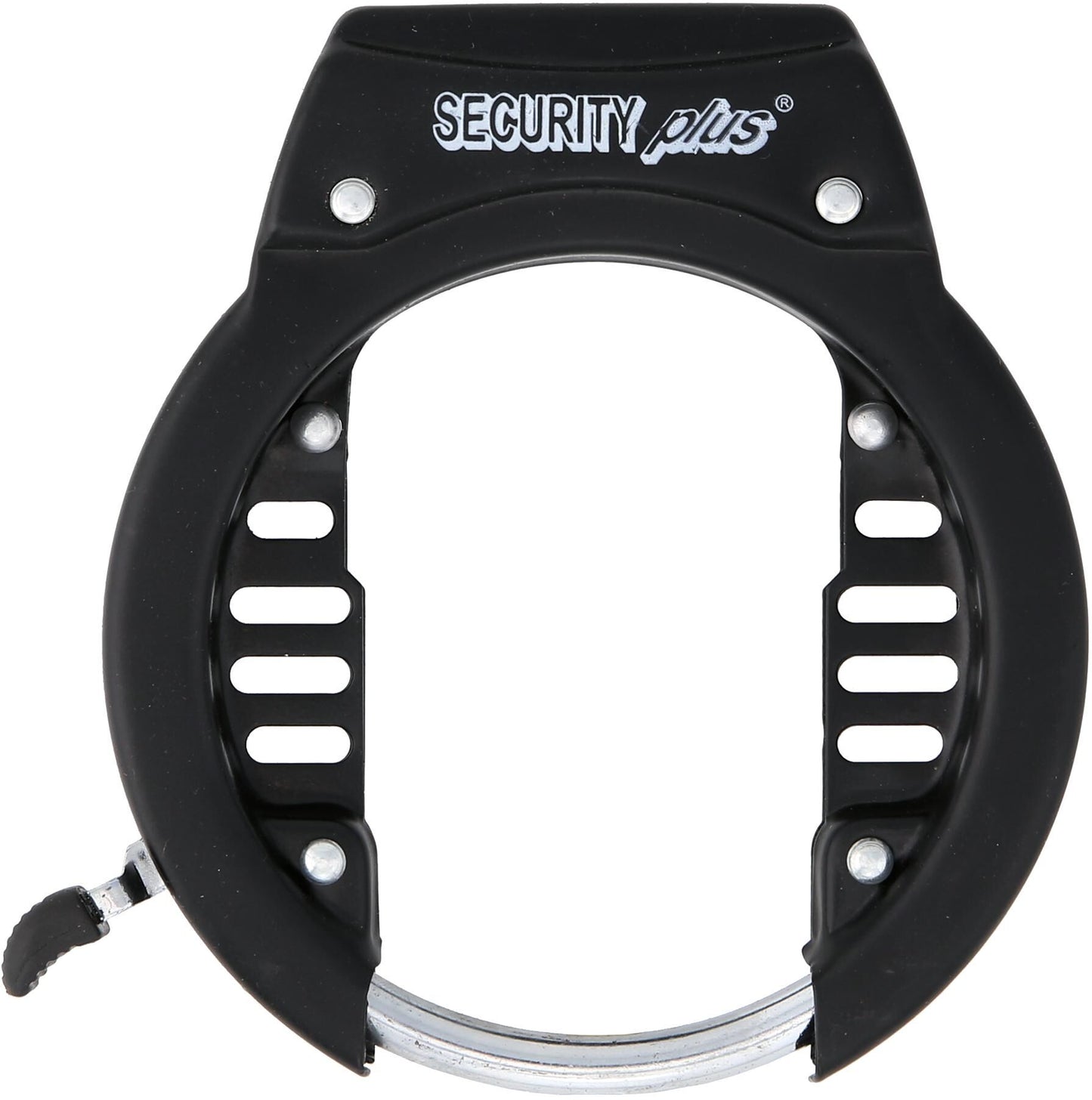 Security Plus Fr.Lock Sec.Plus Rs 60 Black